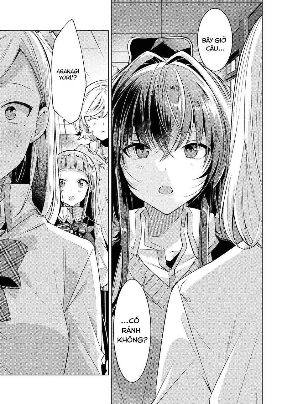 Sasayaku You Ni Koi O Utau Chapter 8 - 10