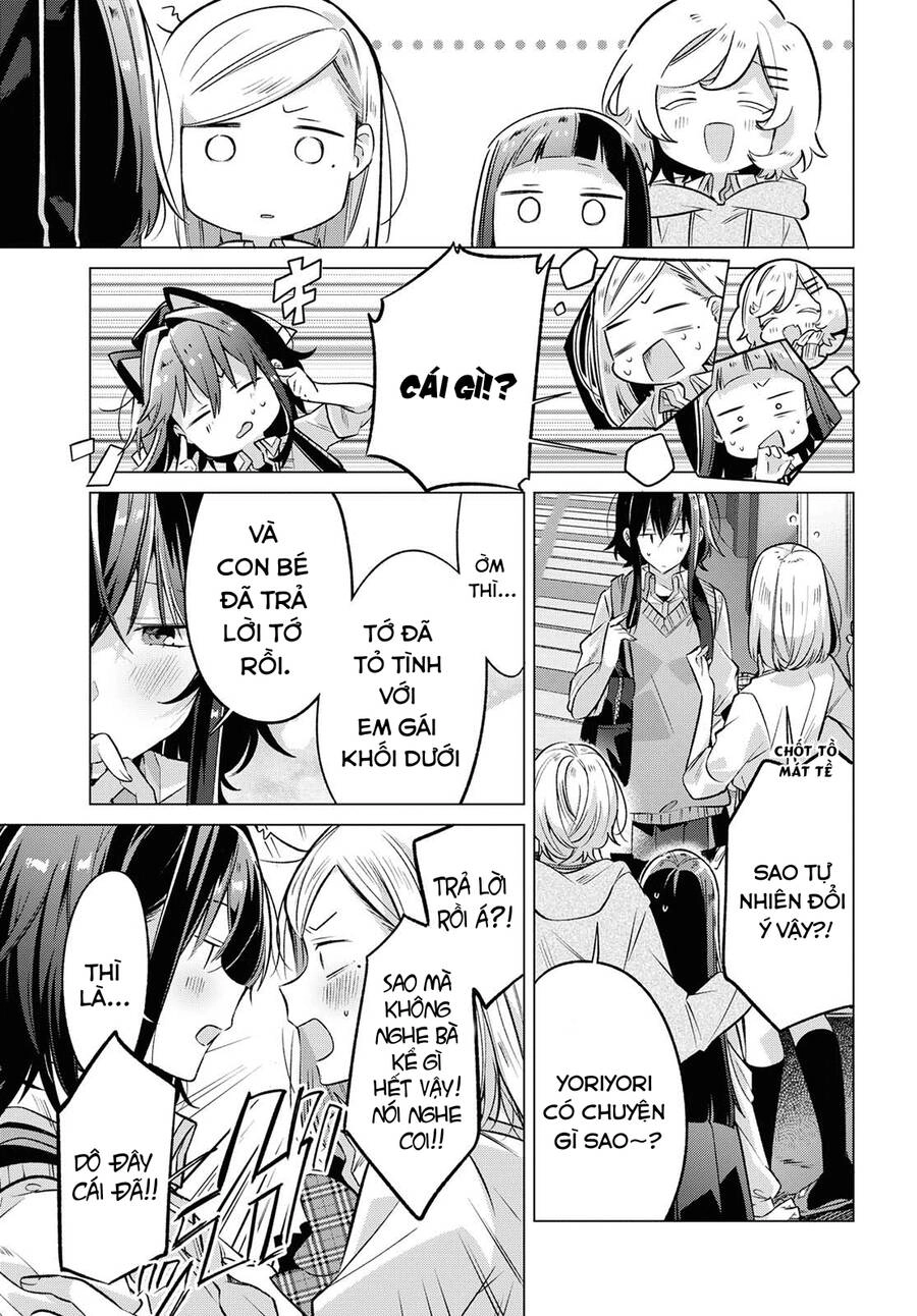 Sasayaku You Ni Koi O Utau Chapter 8 - 12