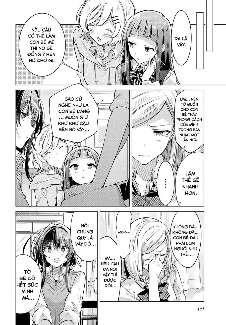 Sasayaku You Ni Koi O Utau Chapter 8 - 13