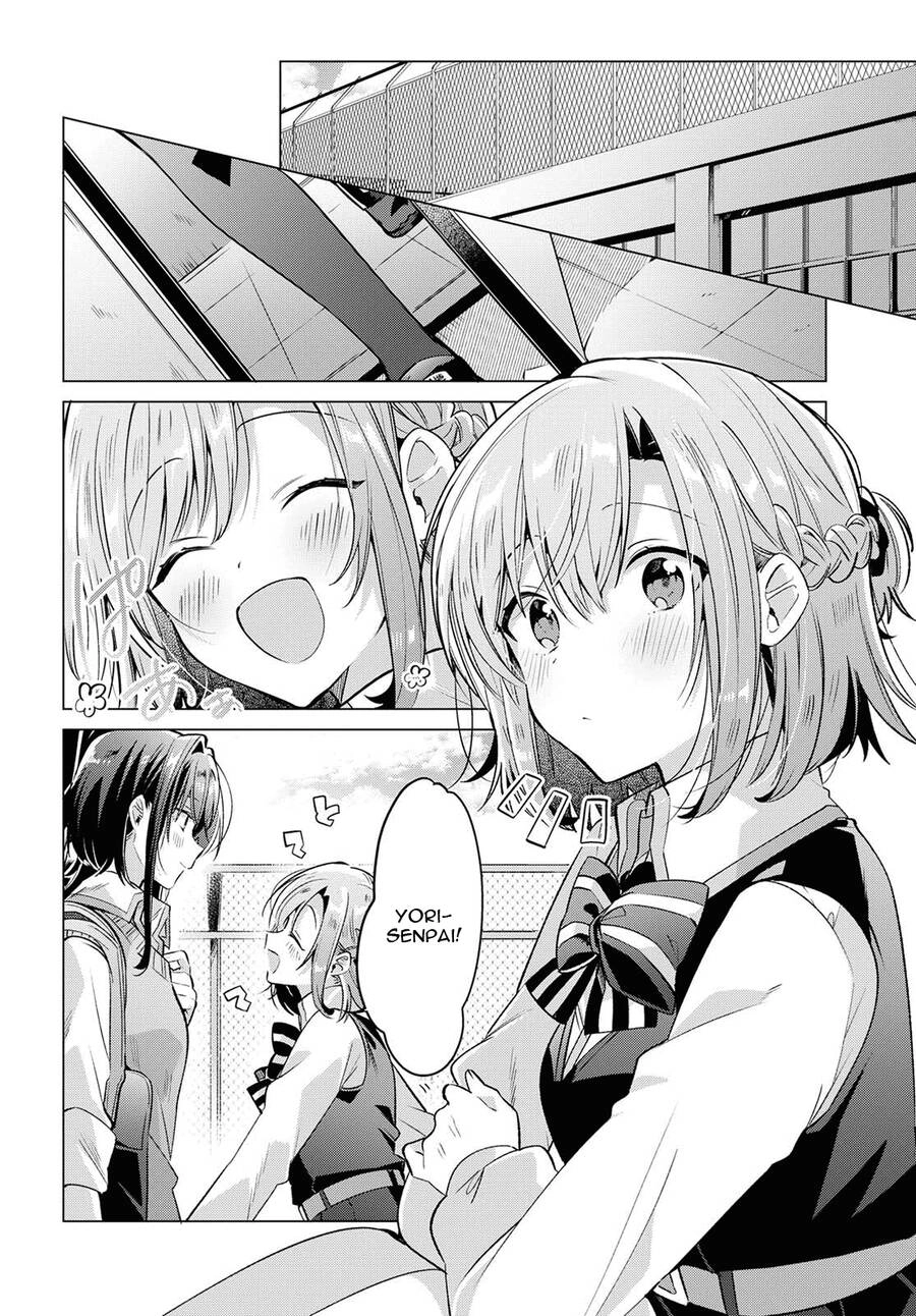 Sasayaku You Ni Koi O Utau Chapter 8 - 15