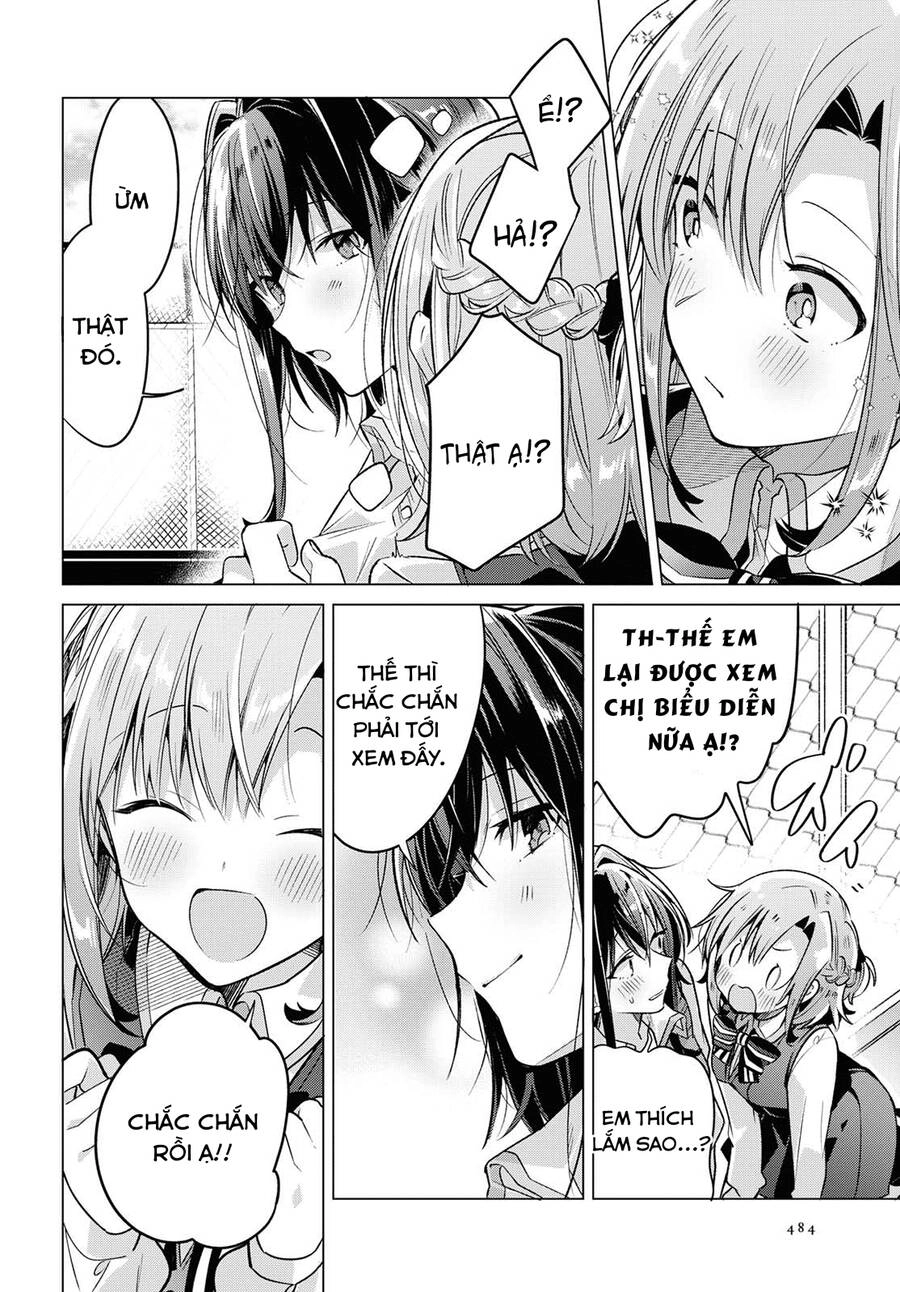 Sasayaku You Ni Koi O Utau Chapter 8 - 19