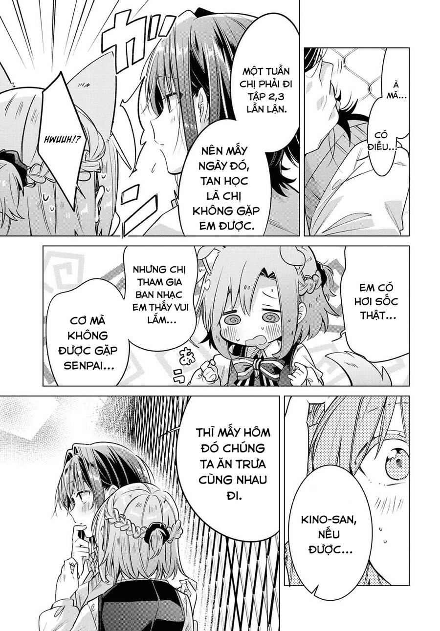Sasayaku You Ni Koi O Utau Chapter 8 - 20