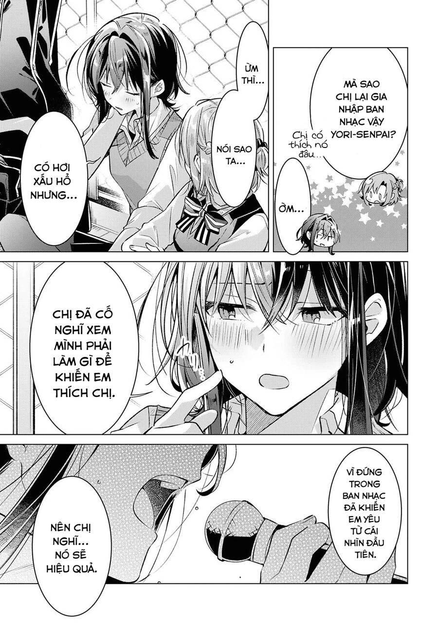 Sasayaku You Ni Koi O Utau Chapter 8 - 22