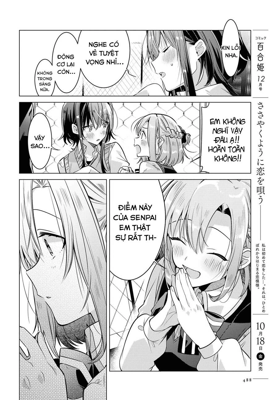 Sasayaku You Ni Koi O Utau Chapter 8 - 23