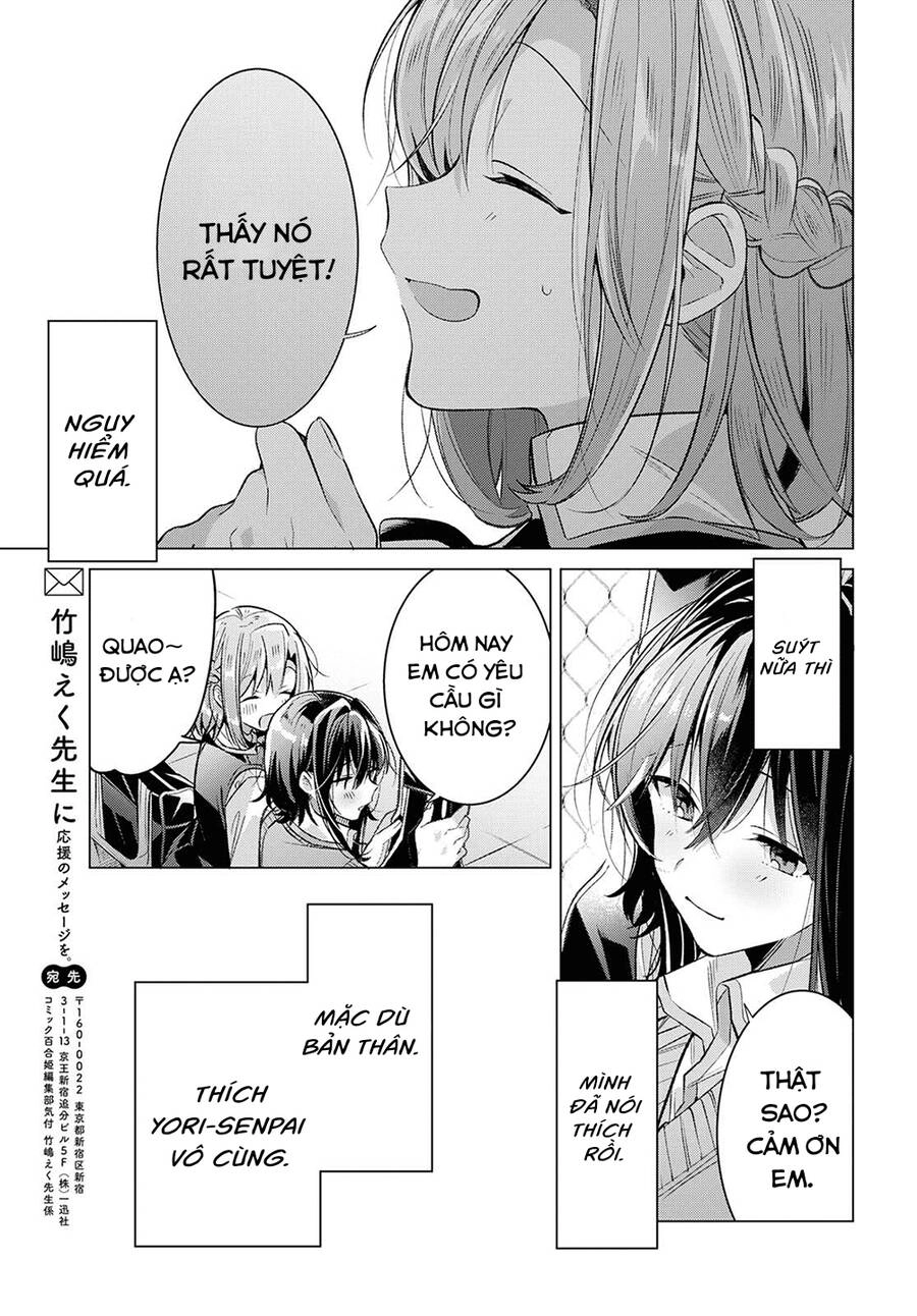 Sasayaku You Ni Koi O Utau Chapter 8 - 24