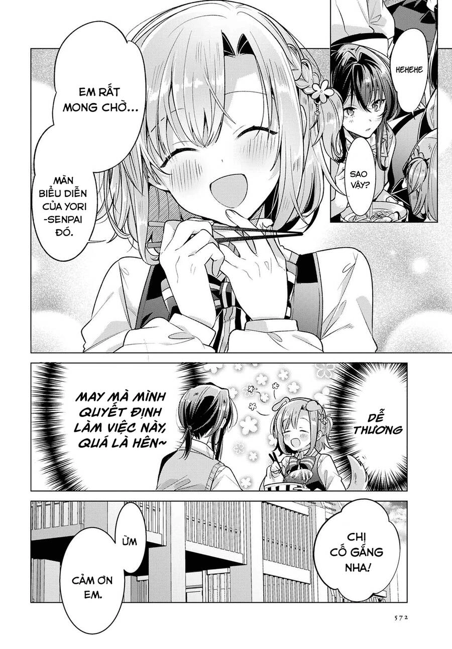 Sasayaku You Ni Koi O Utau Chapter 9 - 5