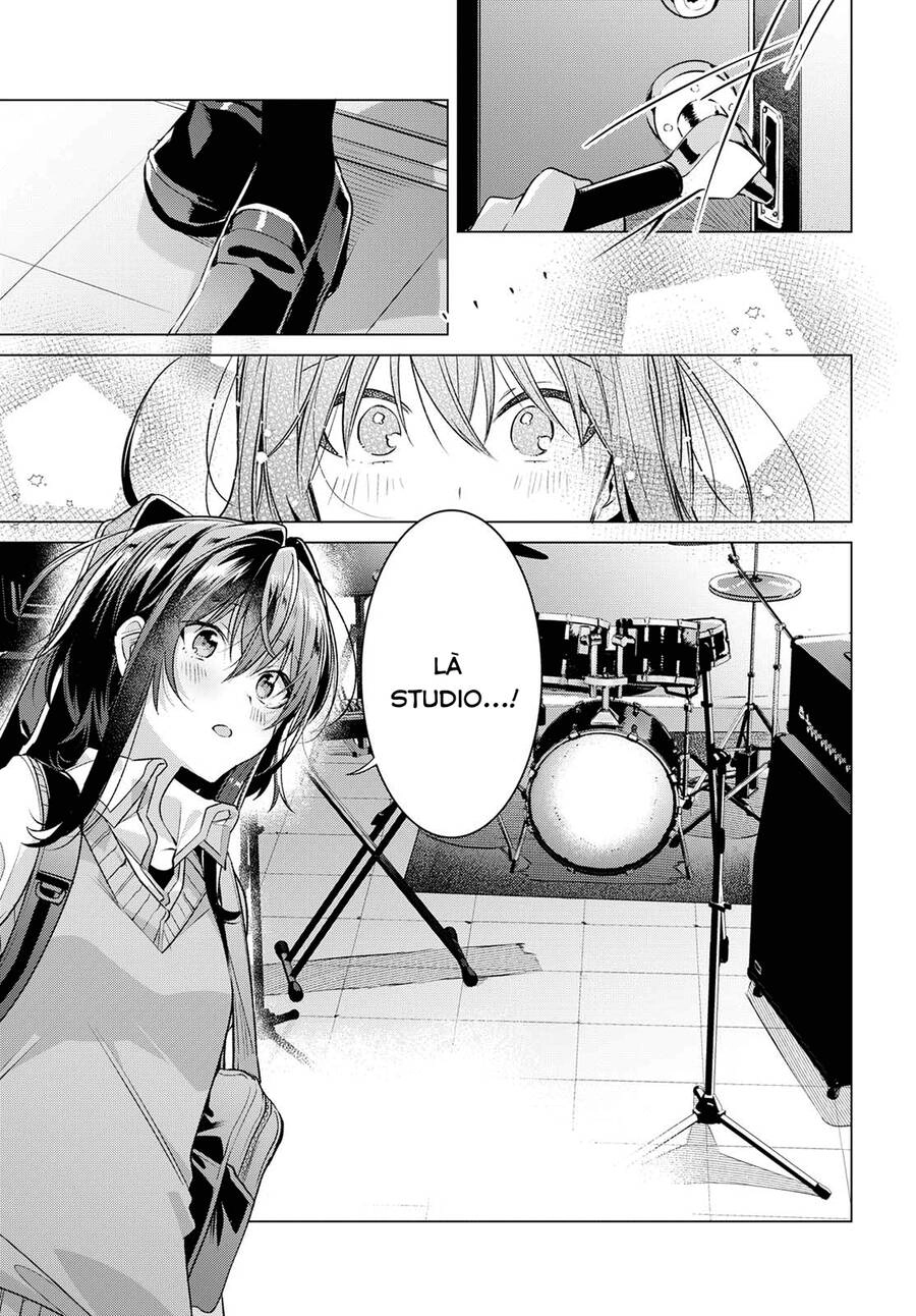 Sasayaku You Ni Koi O Utau Chapter 9 - 8