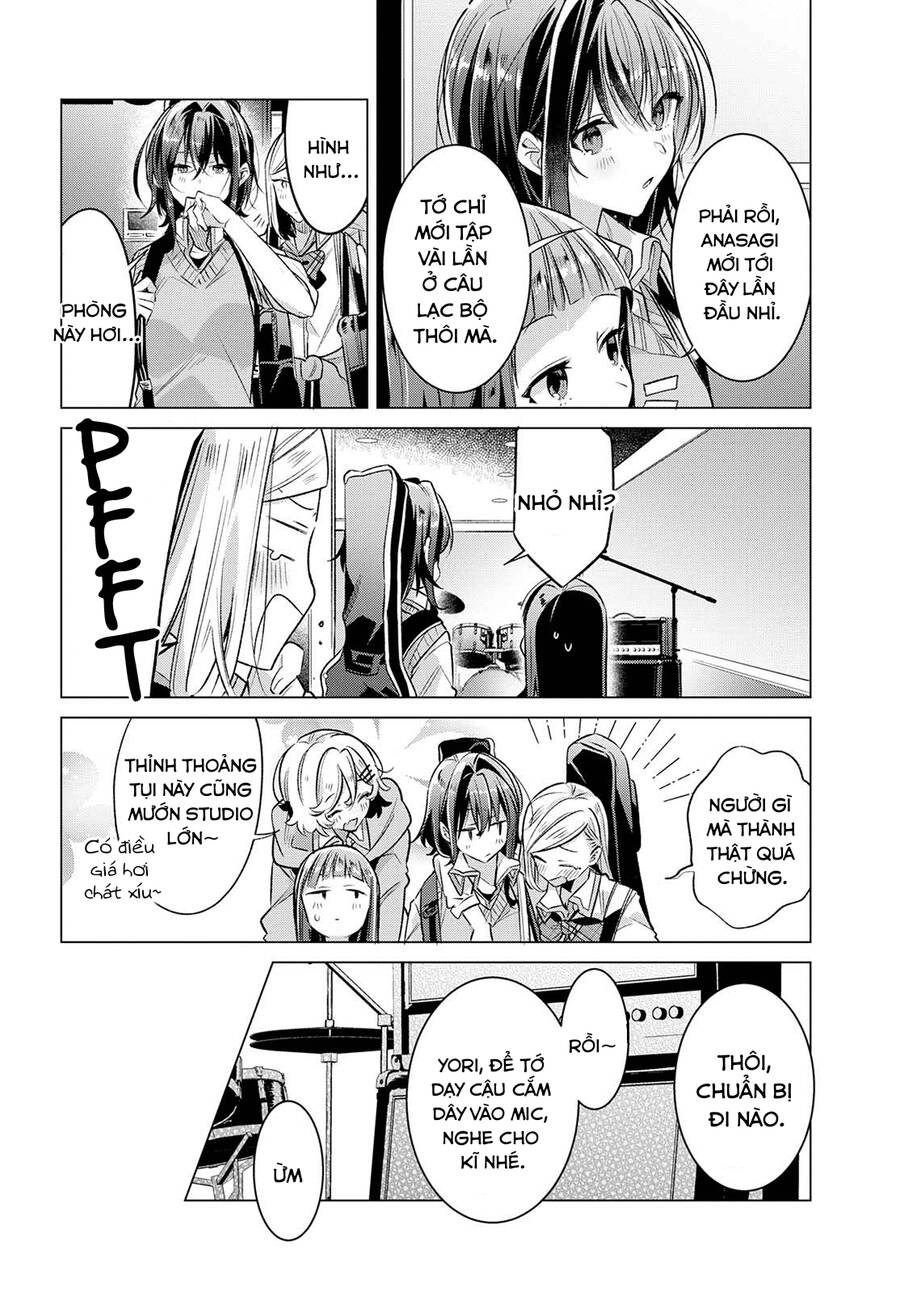 Sasayaku You Ni Koi O Utau Chapter 9 - 9