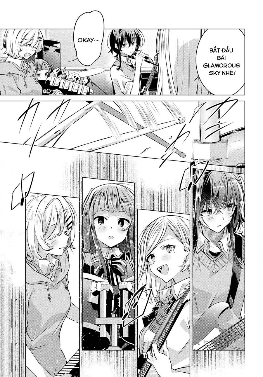 Sasayaku You Ni Koi O Utau Chapter 9 - 10