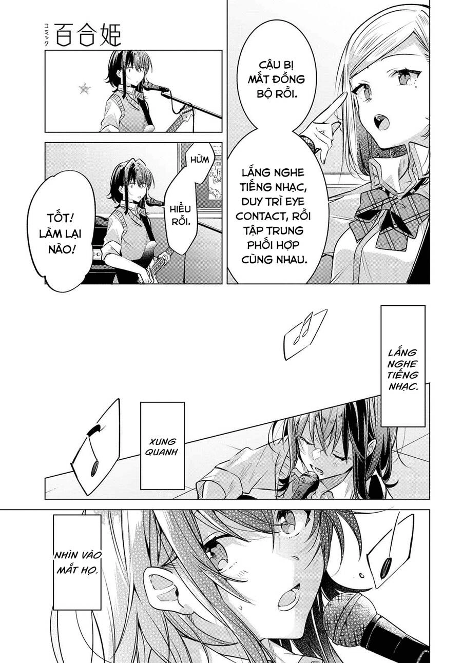Sasayaku You Ni Koi O Utau Chapter 9 - 12