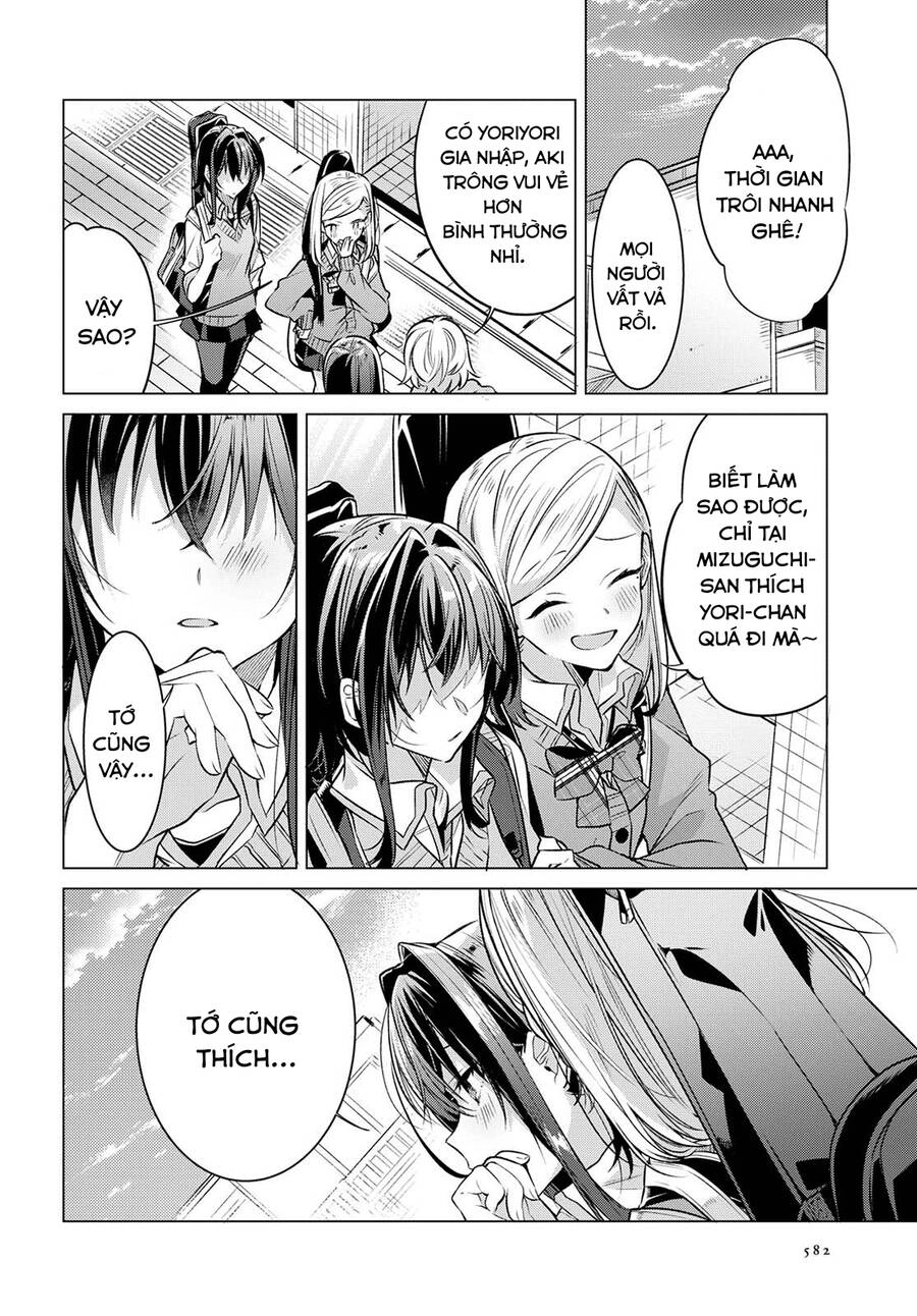 Sasayaku You Ni Koi O Utau Chapter 9 - 14