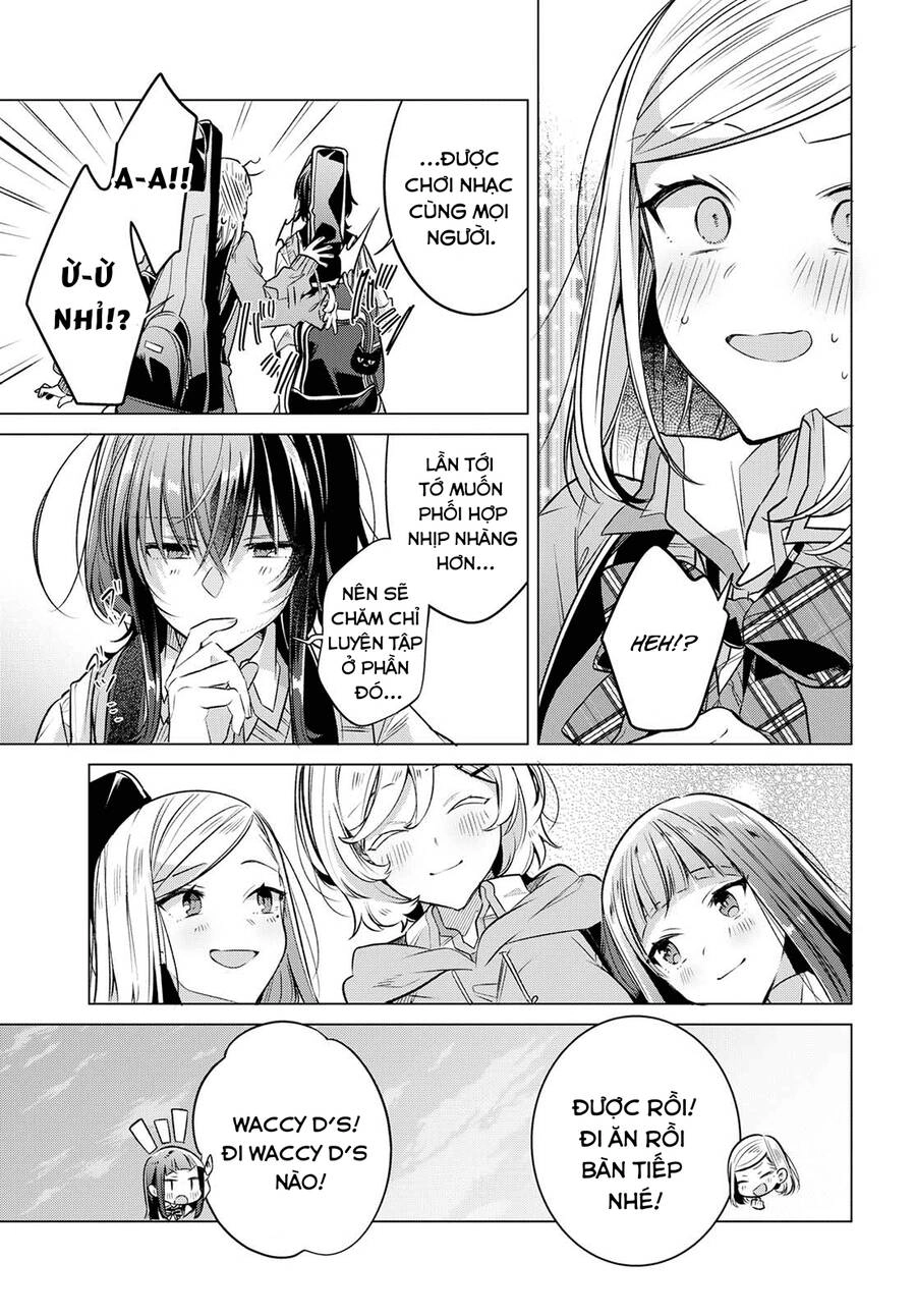 Sasayaku You Ni Koi O Utau Chapter 9 - 15