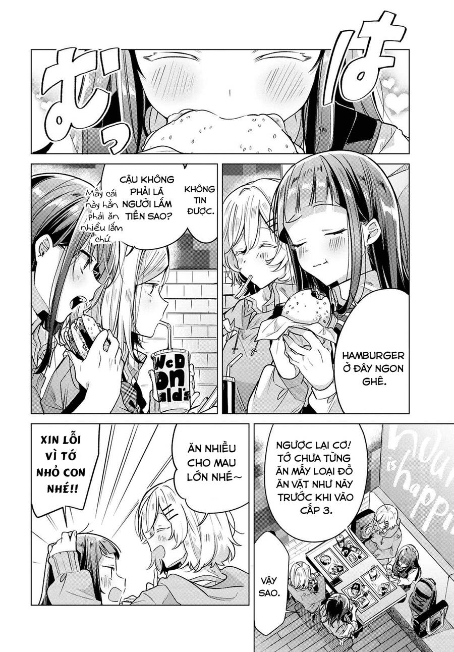 Sasayaku You Ni Koi O Utau Chapter 9 - 16