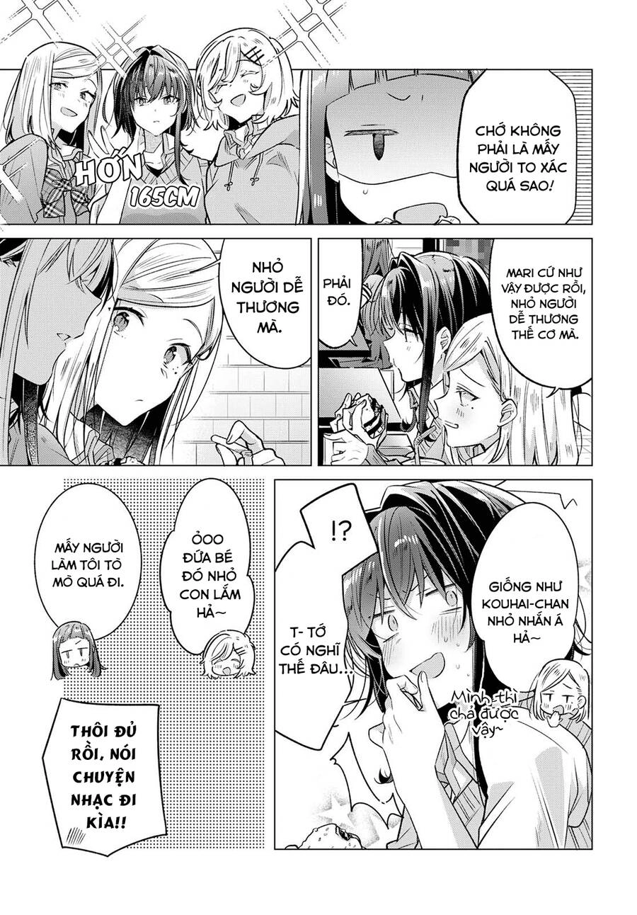 Sasayaku You Ni Koi O Utau Chapter 9 - 17