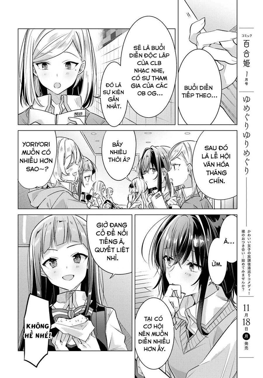 Sasayaku You Ni Koi O Utau Chapter 9 - 18