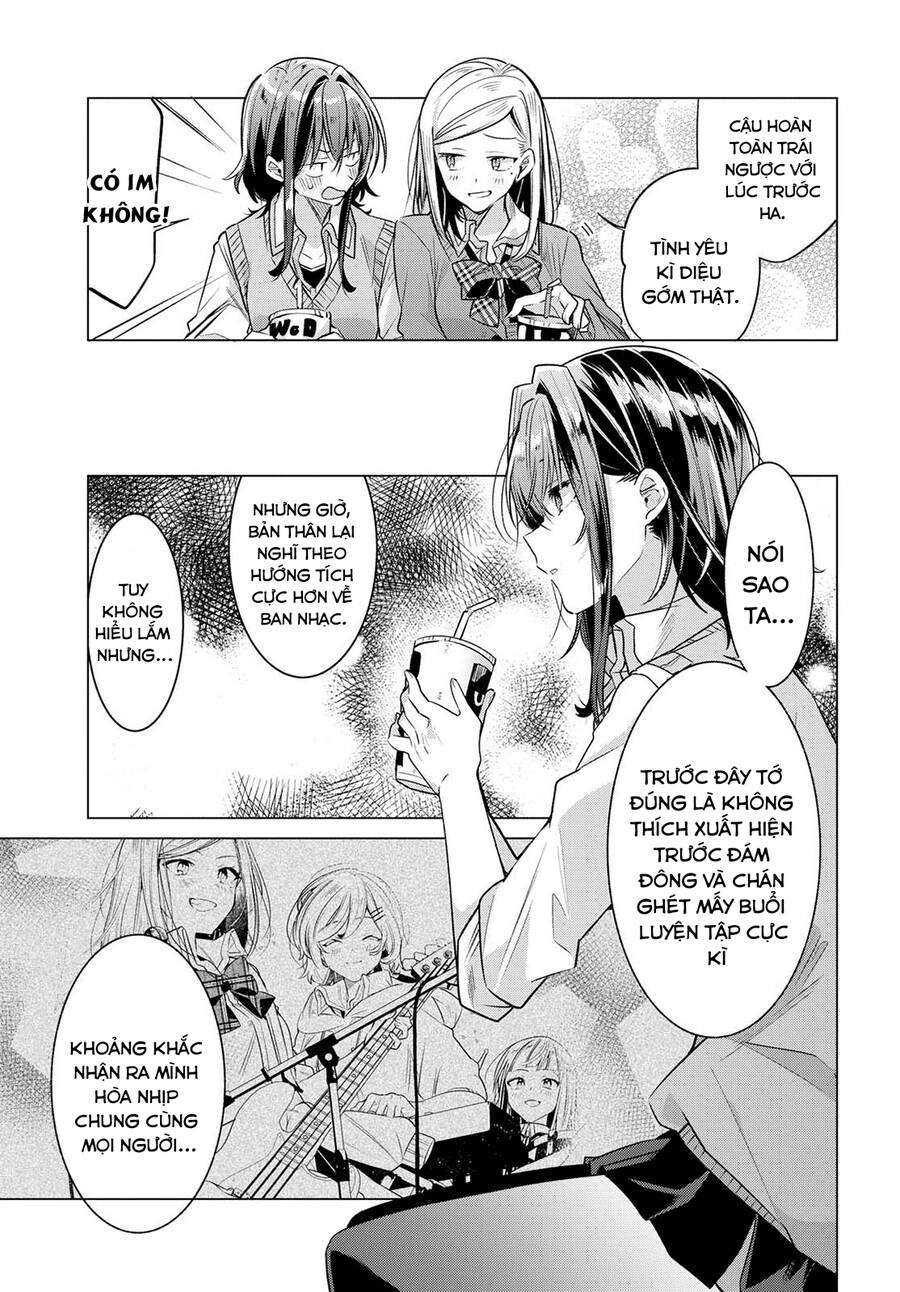 Sasayaku You Ni Koi O Utau Chapter 9 - 19