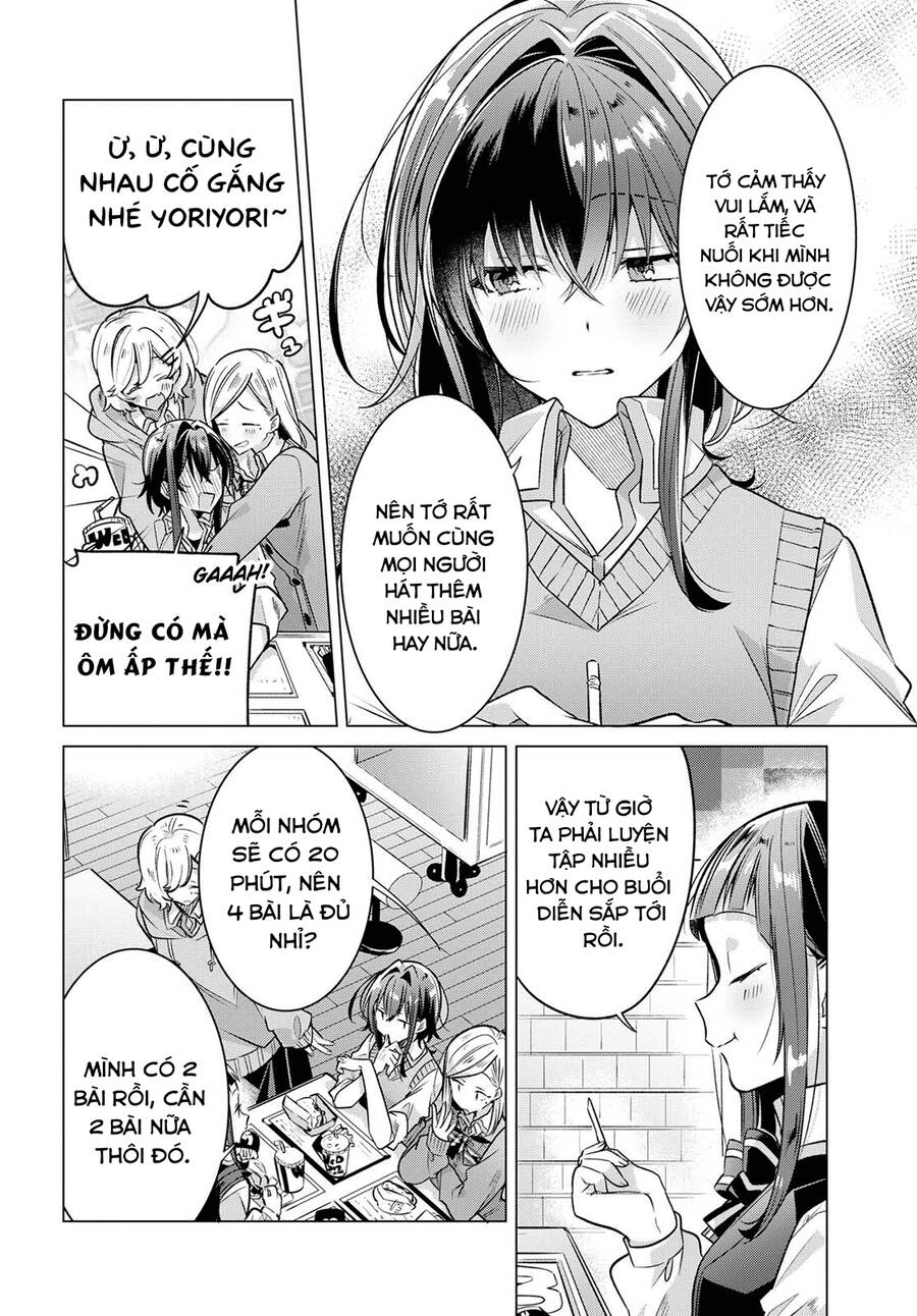 Sasayaku You Ni Koi O Utau Chapter 9 - 20