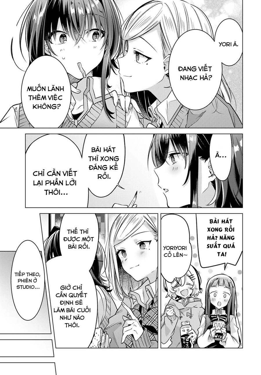 Sasayaku You Ni Koi O Utau Chapter 9 - 21