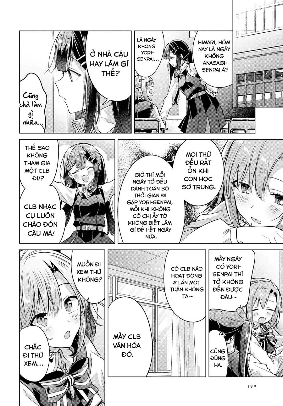 Sasayaku You Ni Koi O Utau Chapter 9 - 22