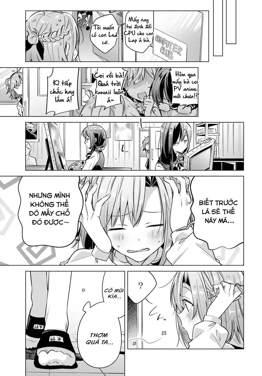 Sasayaku You Ni Koi O Utau Chapter 9 - 23