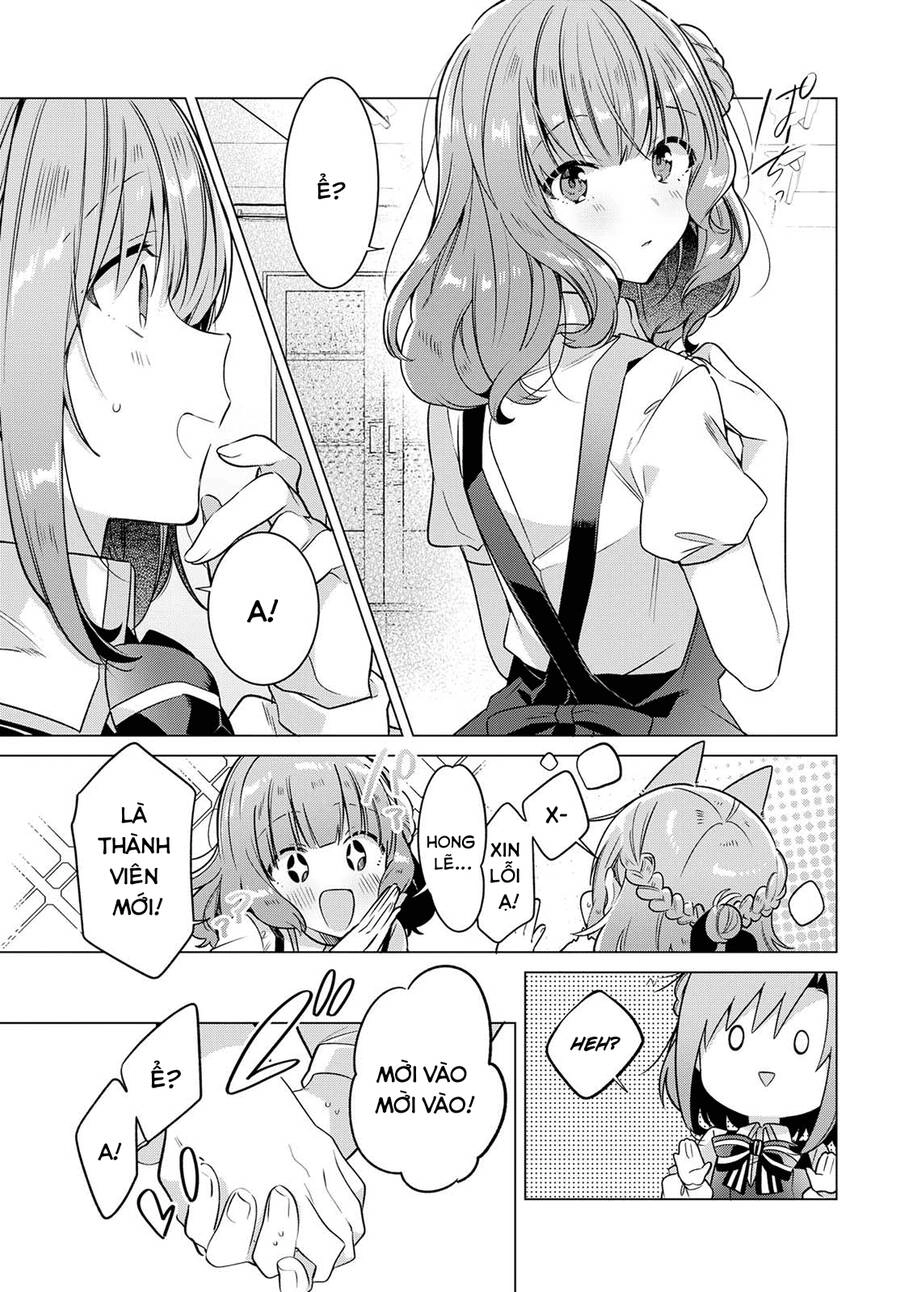 Sasayaku You Ni Koi O Utau Chapter 9 - 25