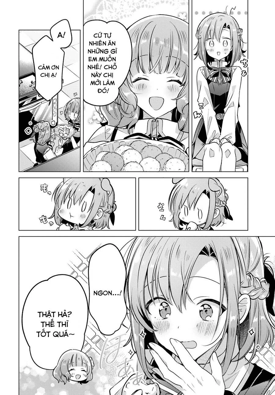 Sasayaku You Ni Koi O Utau Chapter 9 - 26