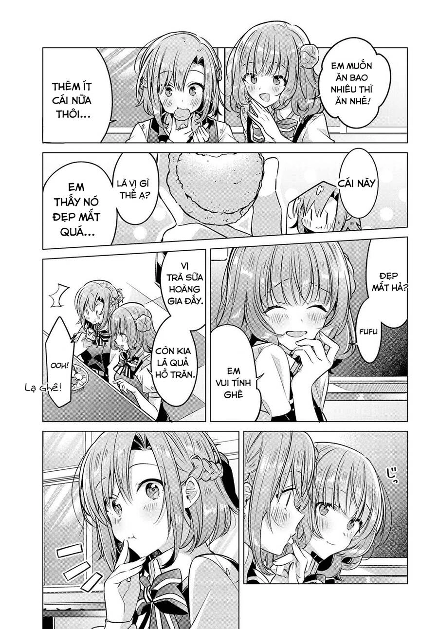 Sasayaku You Ni Koi O Utau Chapter 9 - 27