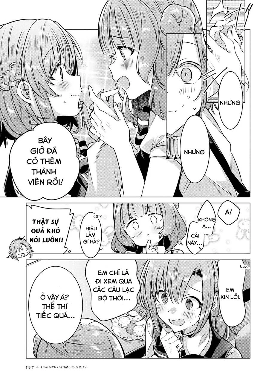 Sasayaku You Ni Koi O Utau Chapter 9 - 29