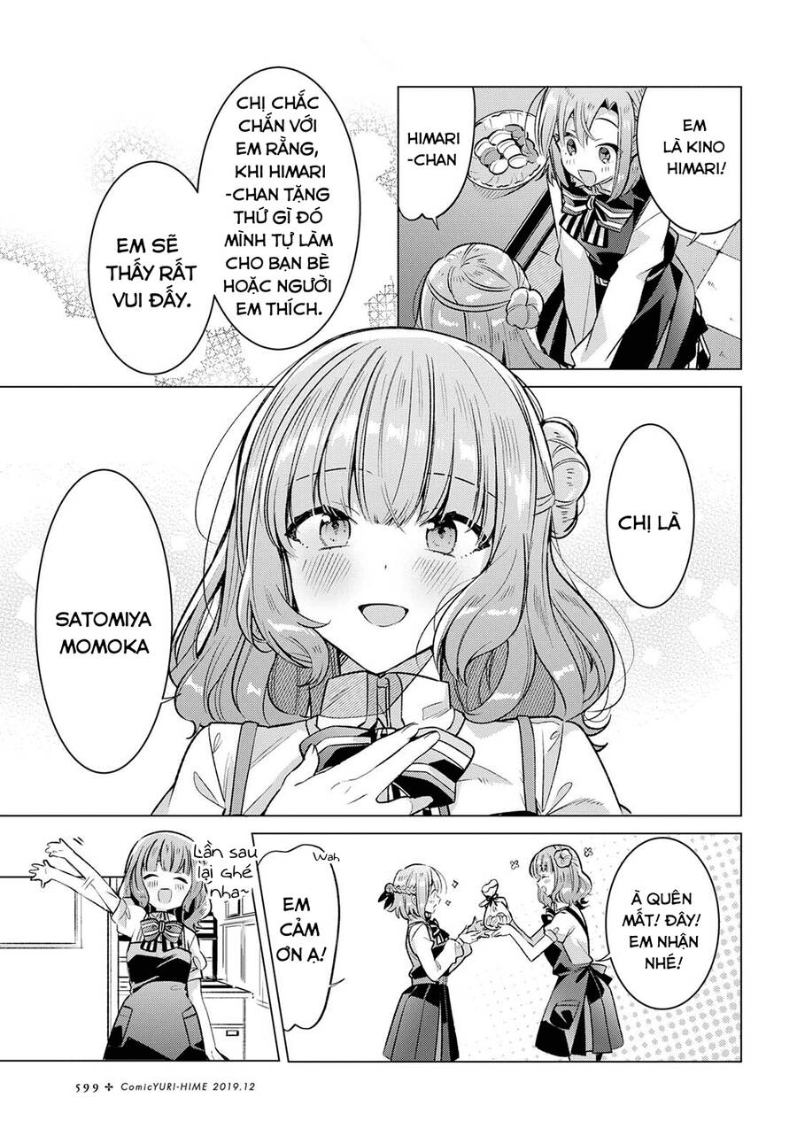 Sasayaku You Ni Koi O Utau Chapter 9 - 31