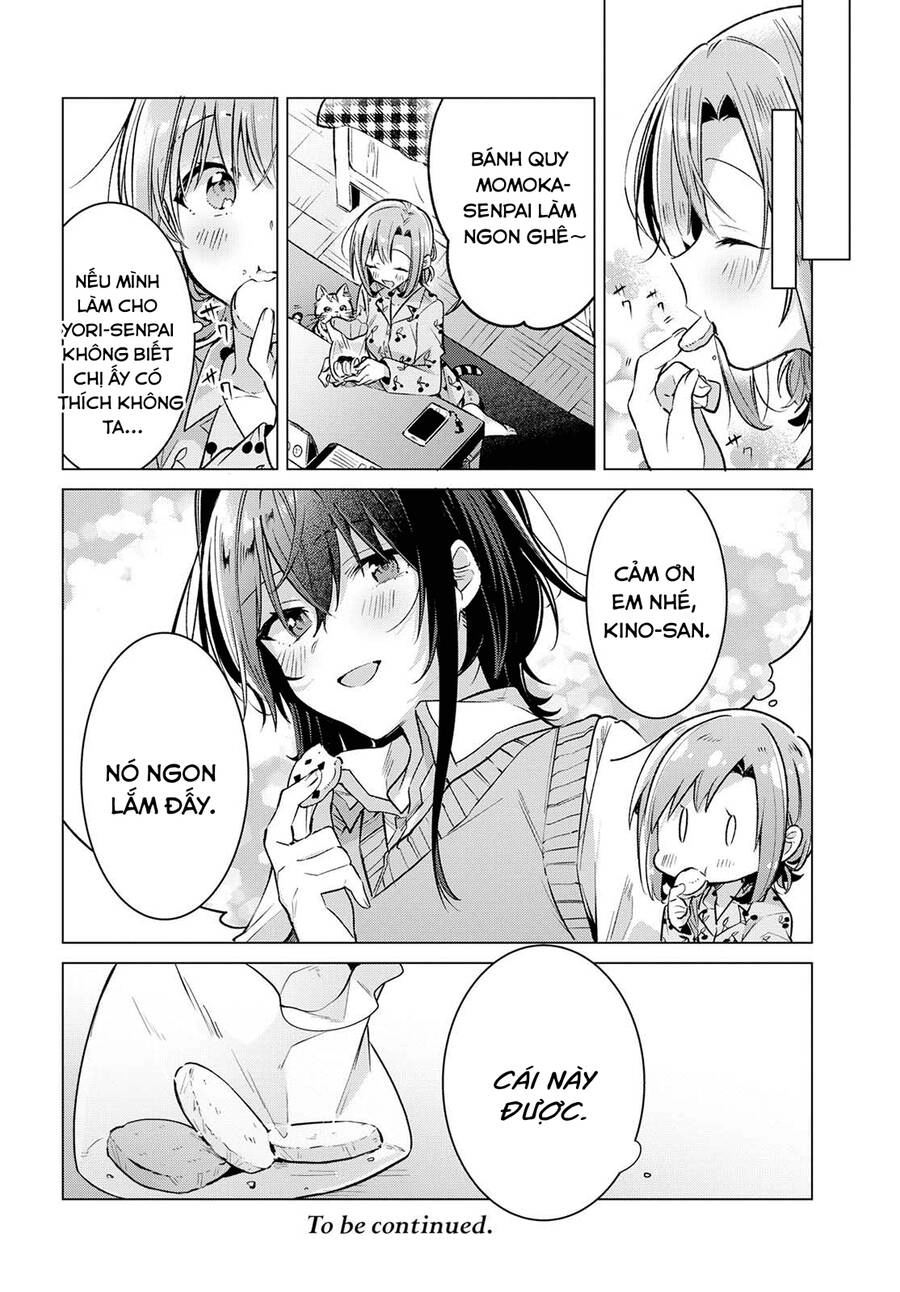 Sasayaku You Ni Koi O Utau Chapter 9 - 32