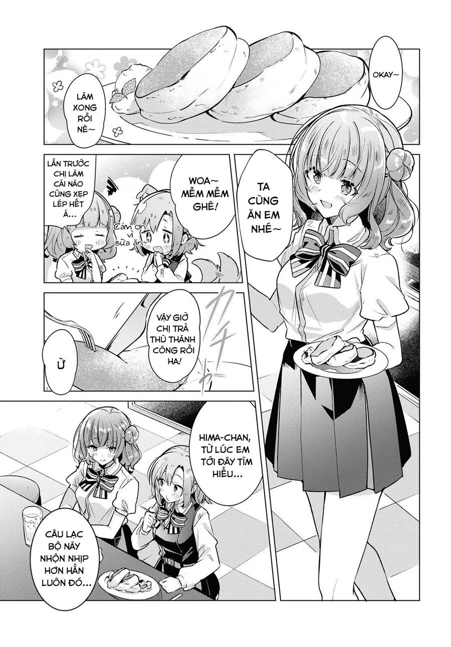 Sasayaku You Ni Koi O Utau Chapter 10 - 2