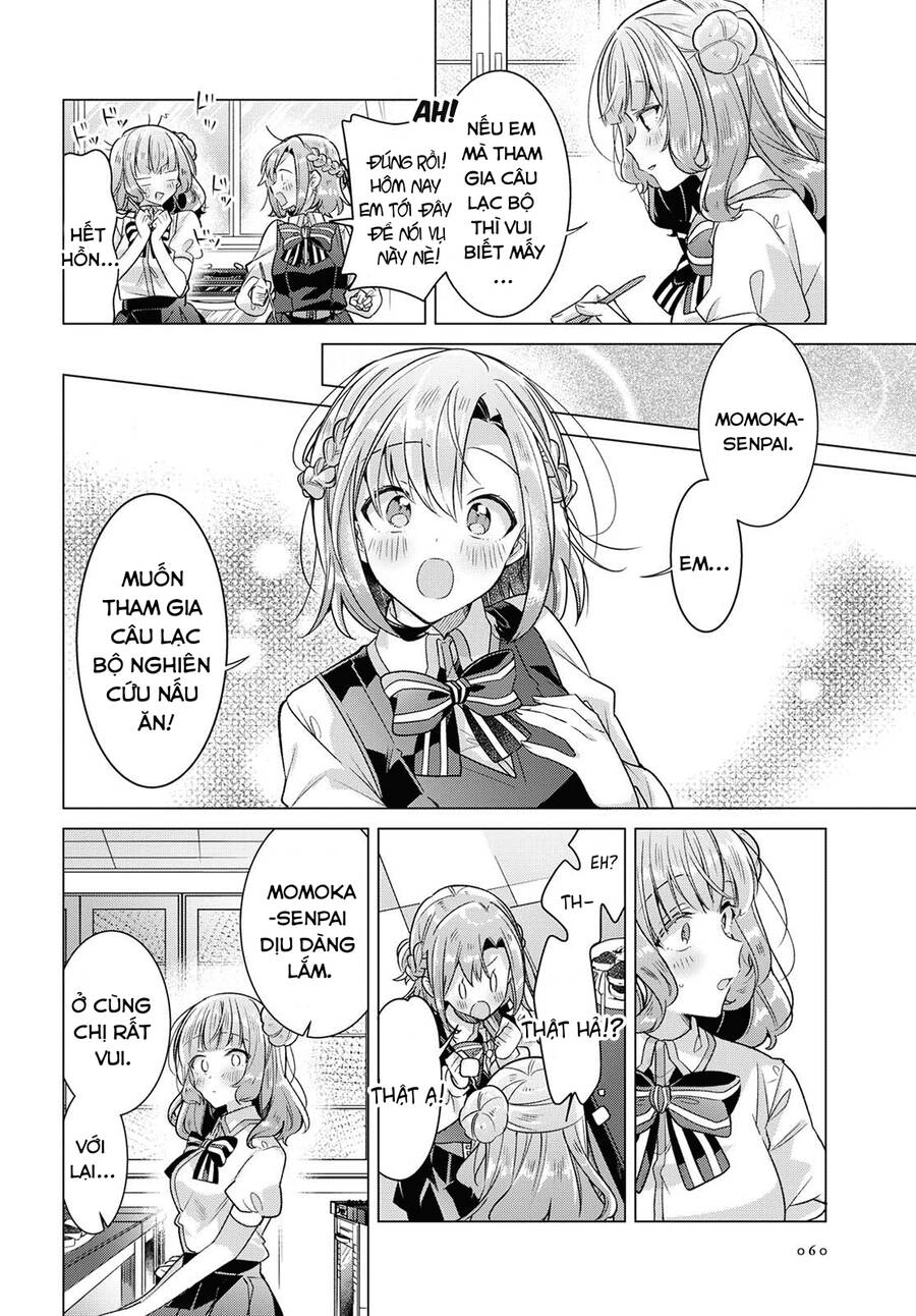 Sasayaku You Ni Koi O Utau Chapter 10 - 3