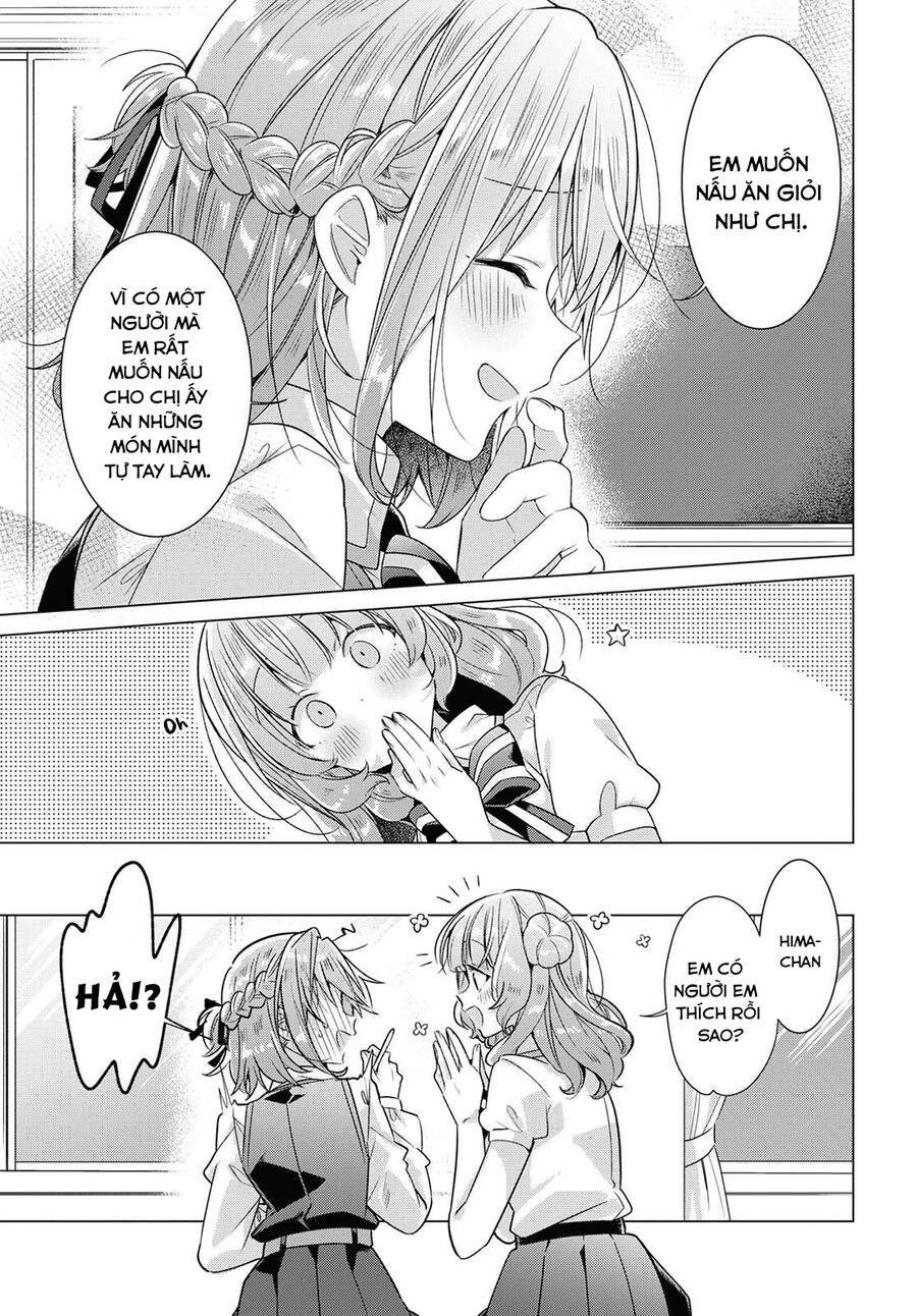 Sasayaku You Ni Koi O Utau Chapter 10 - 4