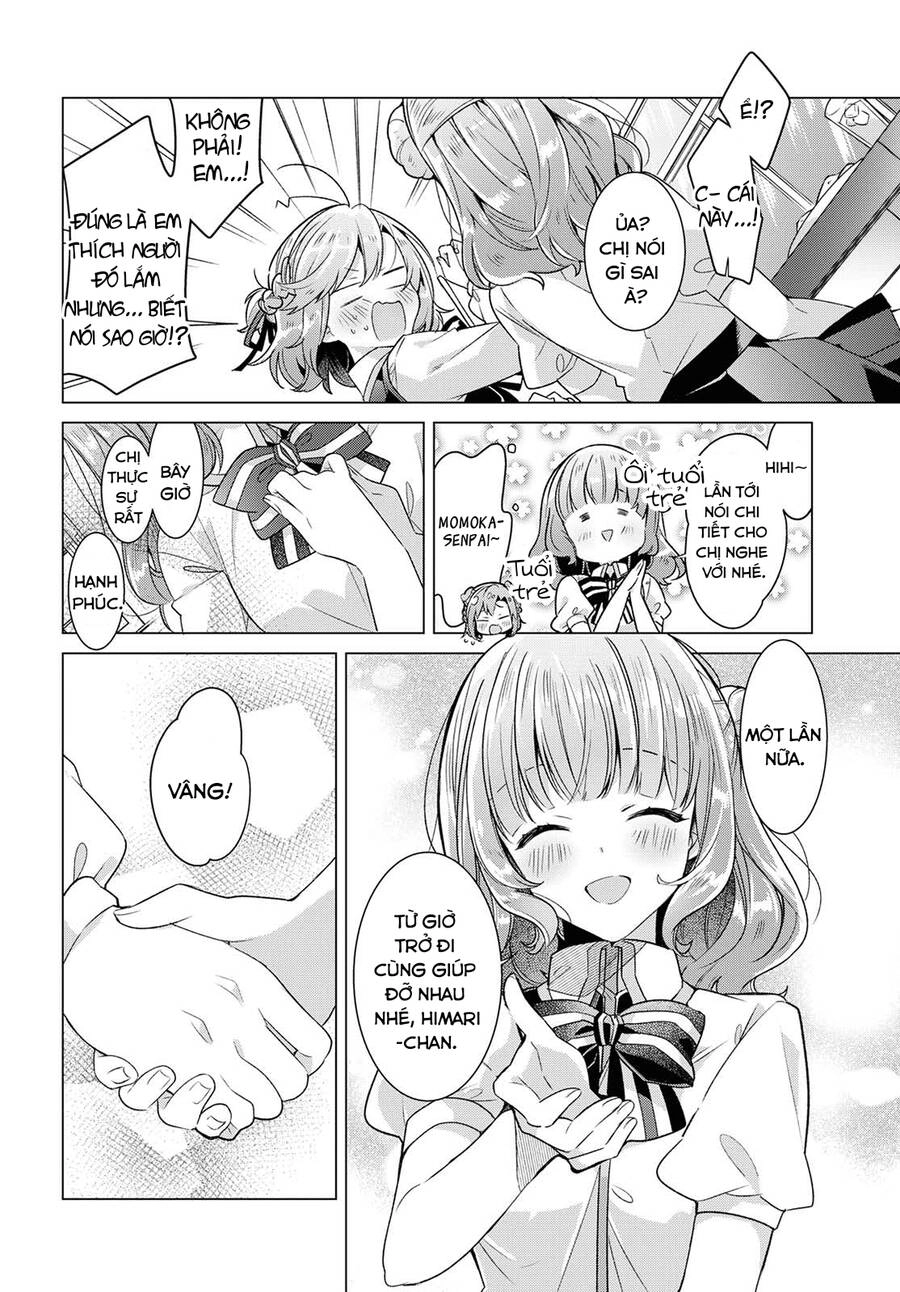 Sasayaku You Ni Koi O Utau Chapter 10 - 5
