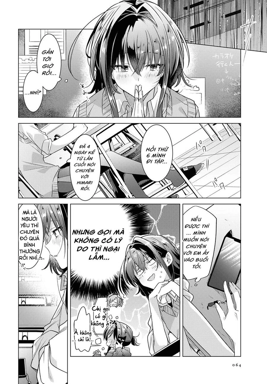 Sasayaku You Ni Koi O Utau Chapter 10 - 7