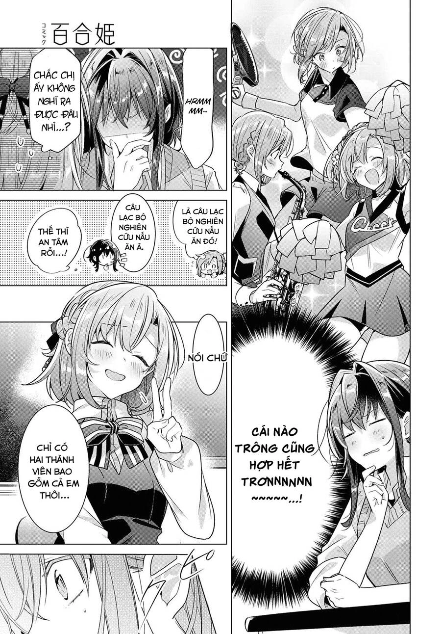 Sasayaku You Ni Koi O Utau Chapter 10 - 10