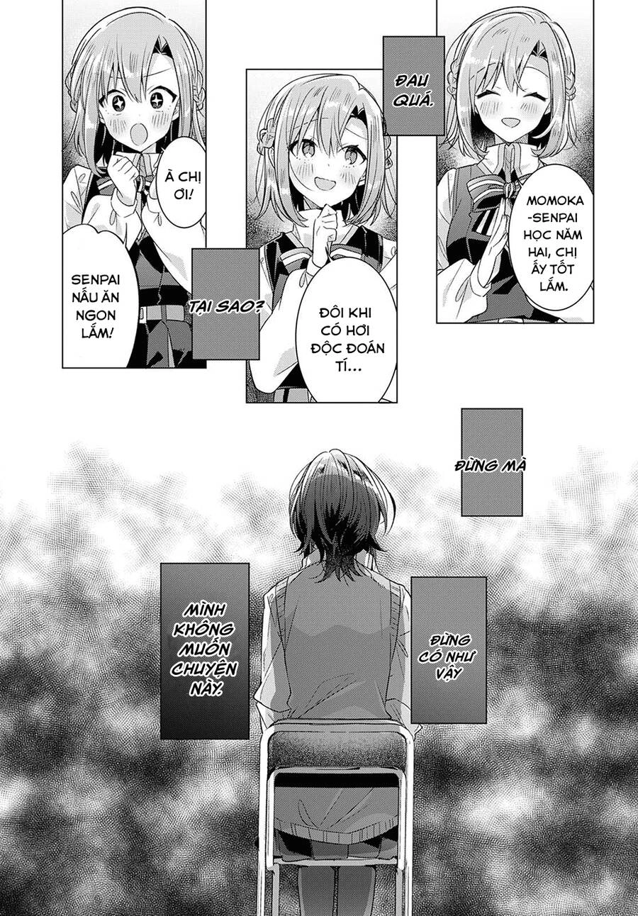 Sasayaku You Ni Koi O Utau Chapter 10 - 12