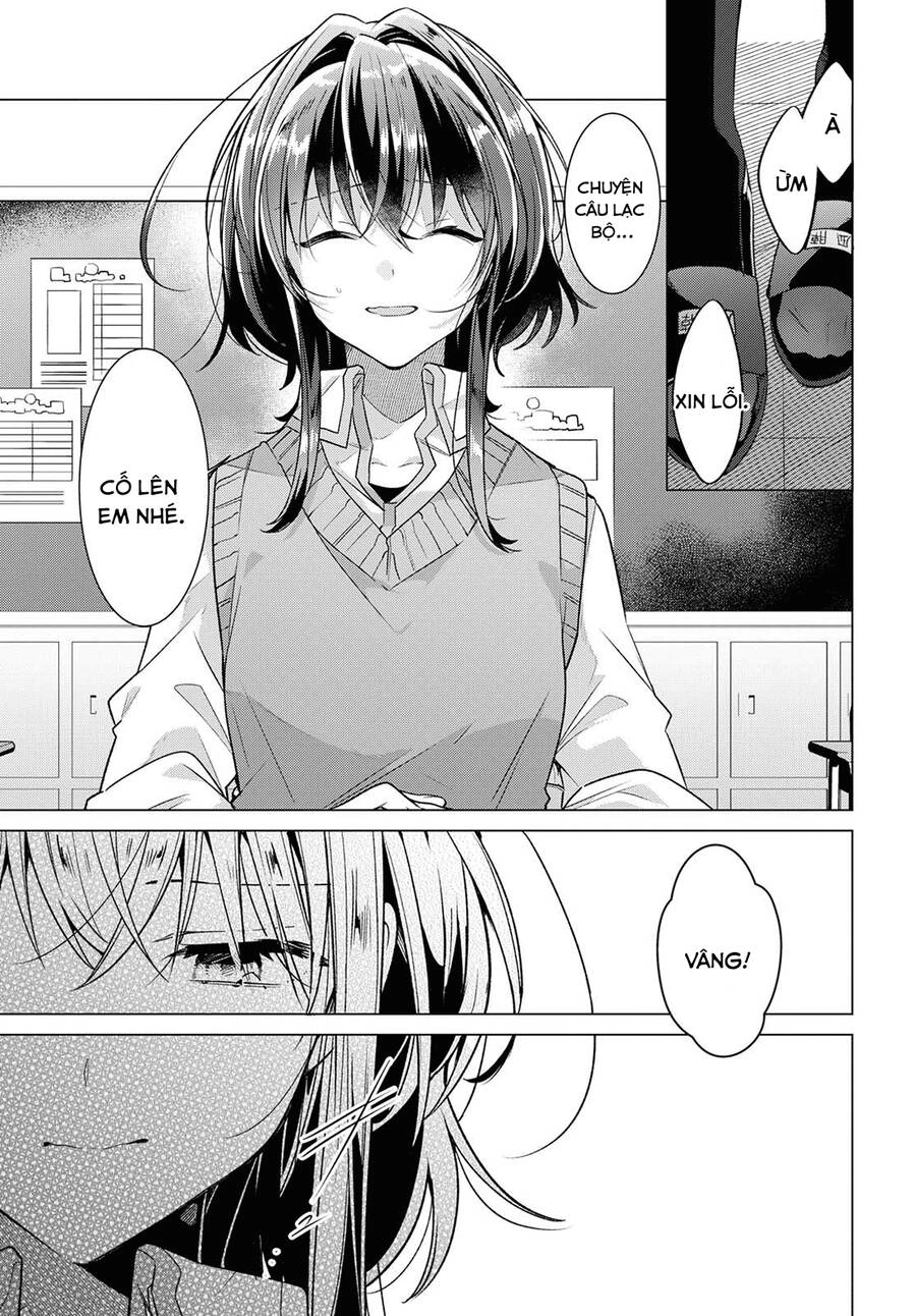 Sasayaku You Ni Koi O Utau Chapter 10 - 14