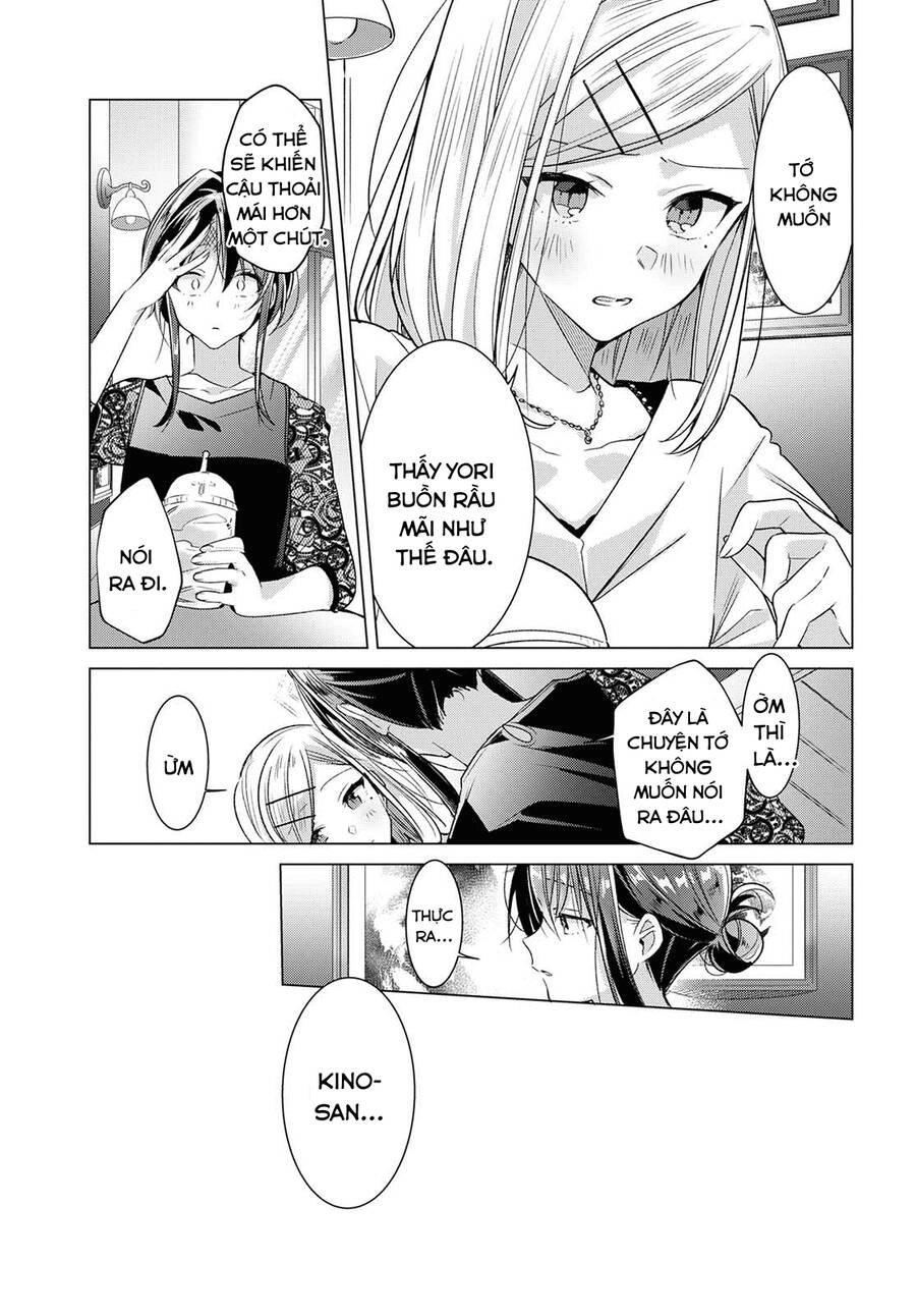 Sasayaku You Ni Koi O Utau Chapter 10 - 18