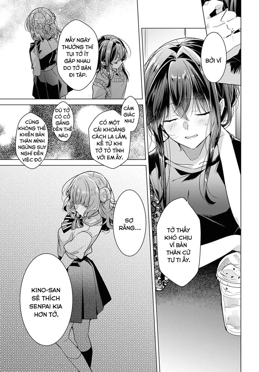 Sasayaku You Ni Koi O Utau Chapter 10 - 20