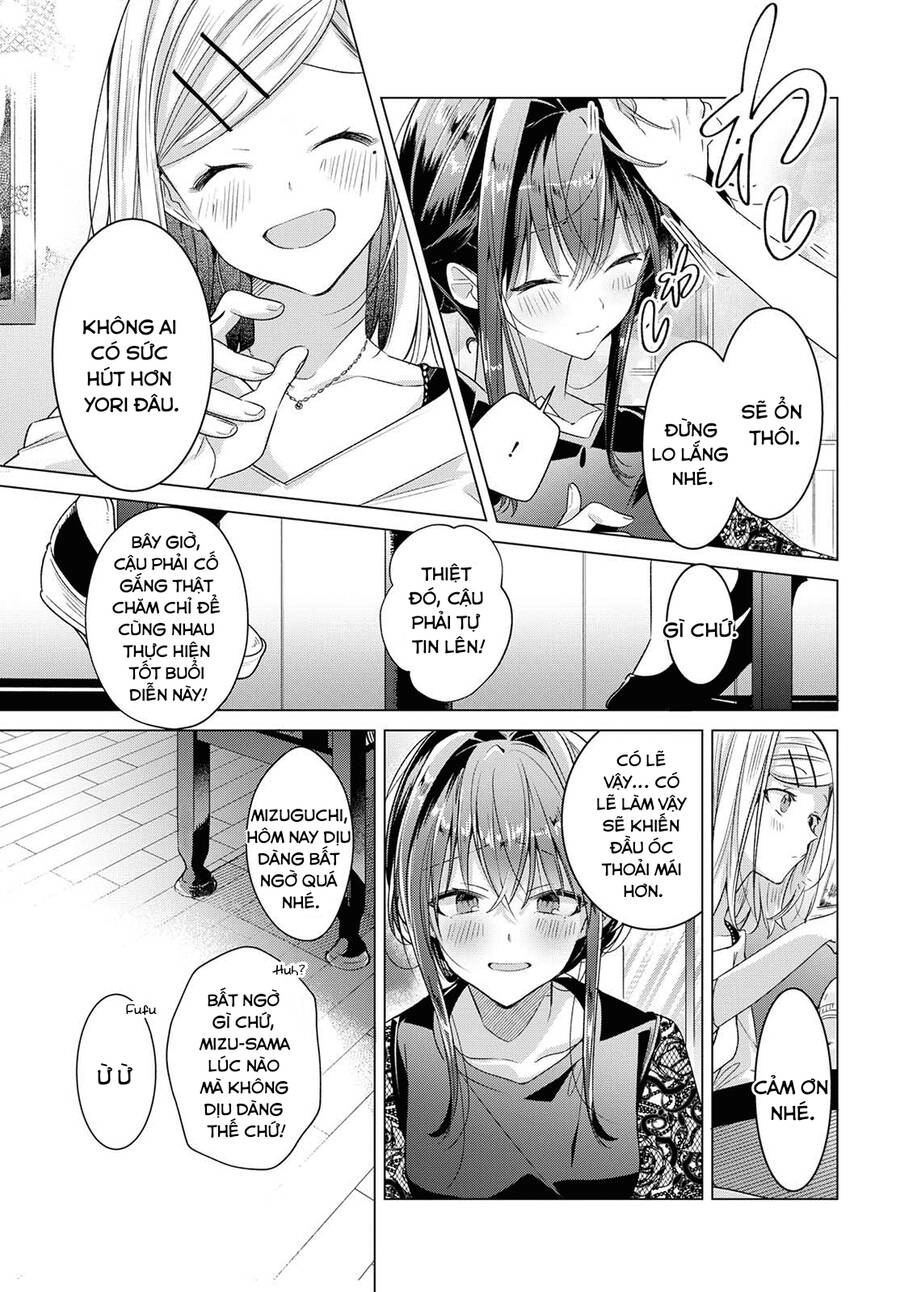Sasayaku You Ni Koi O Utau Chapter 10 - 22