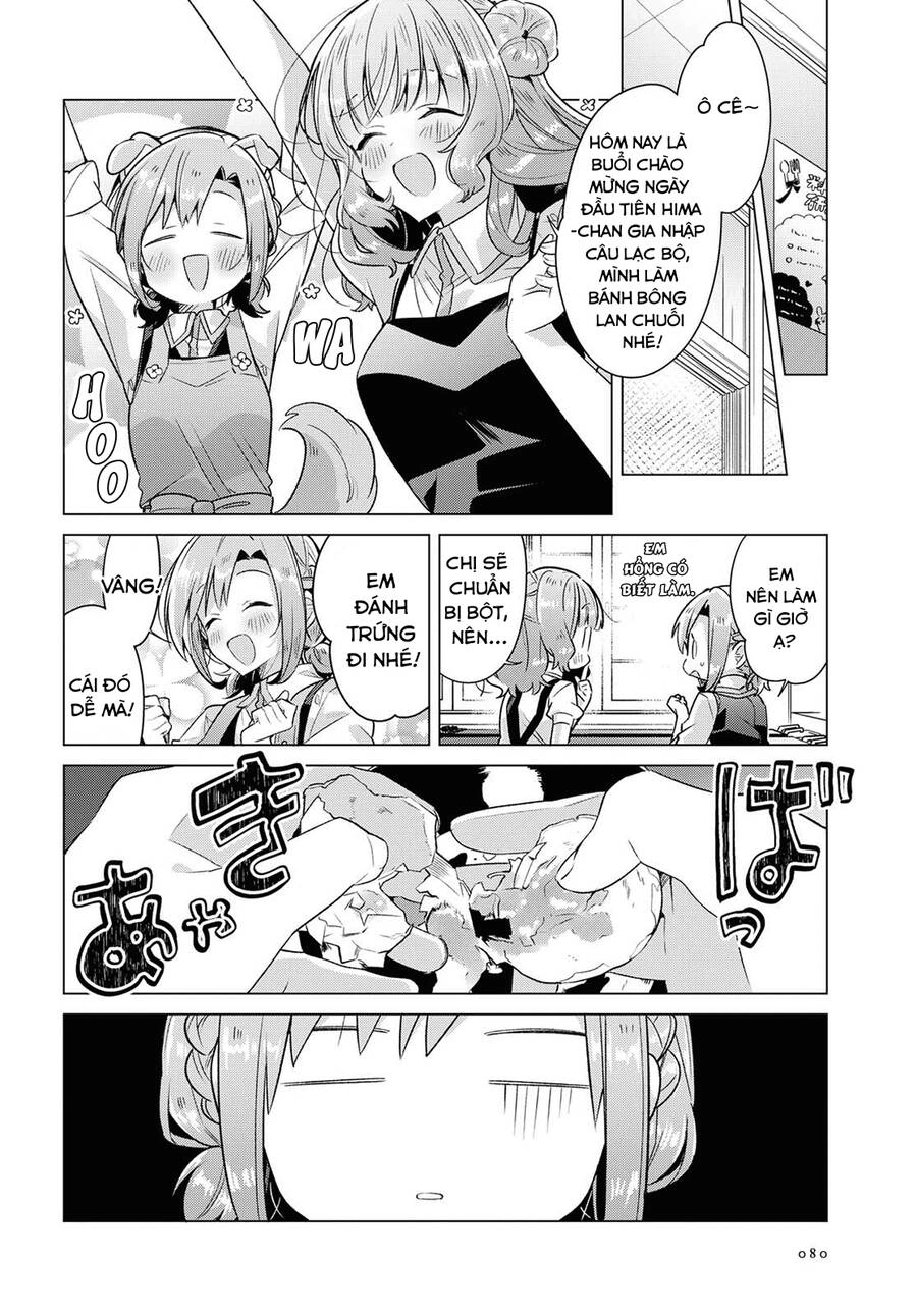 Sasayaku You Ni Koi O Utau Chapter 10 - 23