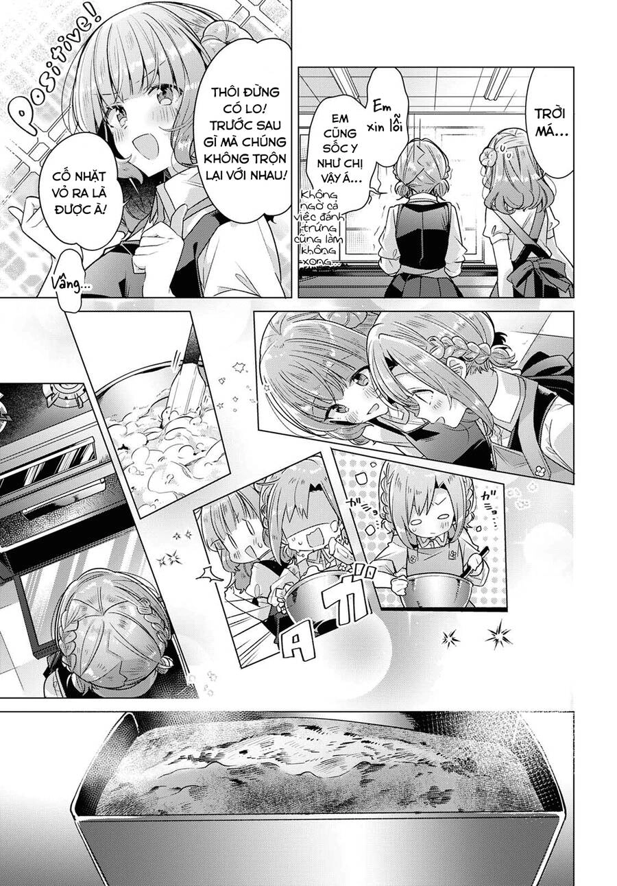 Sasayaku You Ni Koi O Utau Chapter 10 - 24