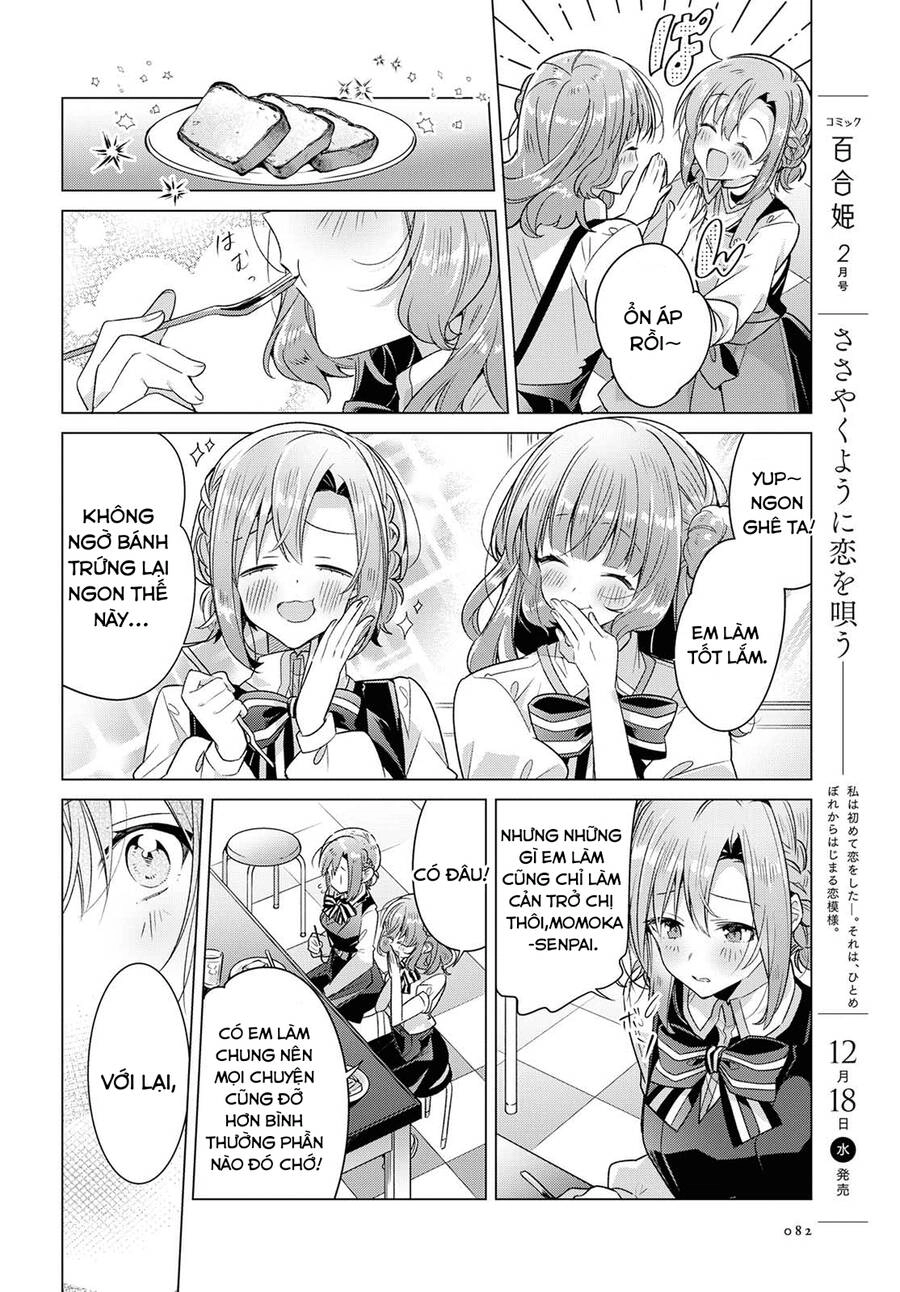 Sasayaku You Ni Koi O Utau Chapter 10 - 25