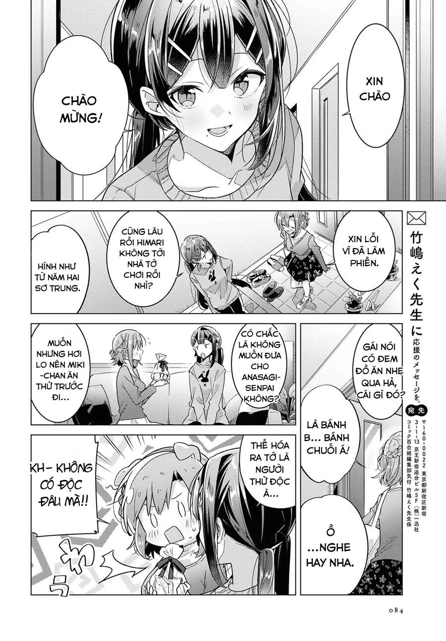 Sasayaku You Ni Koi O Utau Chapter 10 - 27