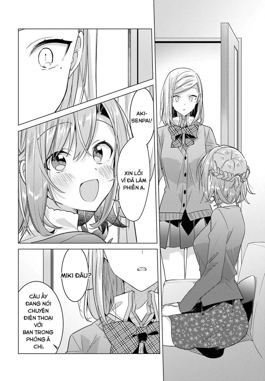 Sasayaku You Ni Koi O Utau Chapter 10 - 29