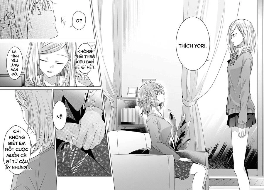 Sasayaku You Ni Koi O Utau Chapter 10 - 31