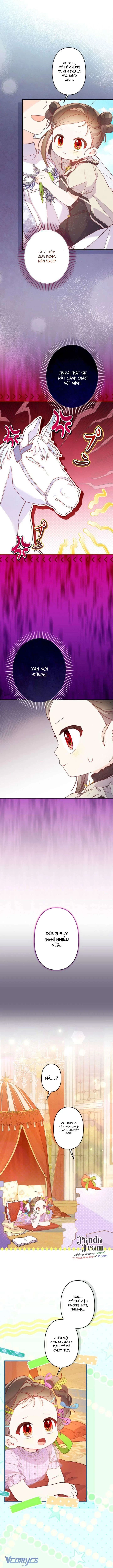 Kiếp Này Em Sẽ Không Sống Dưới Cái Bóng Của Người Chị Song Sinh Chapter  21 - 6