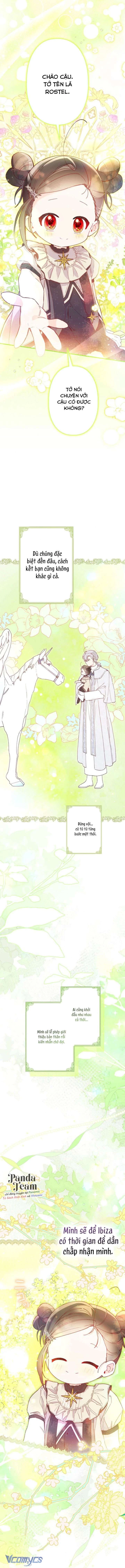 Kiếp Này Em Sẽ Không Sống Dưới Cái Bóng Của Người Chị Song Sinh Chapter  21 - 9