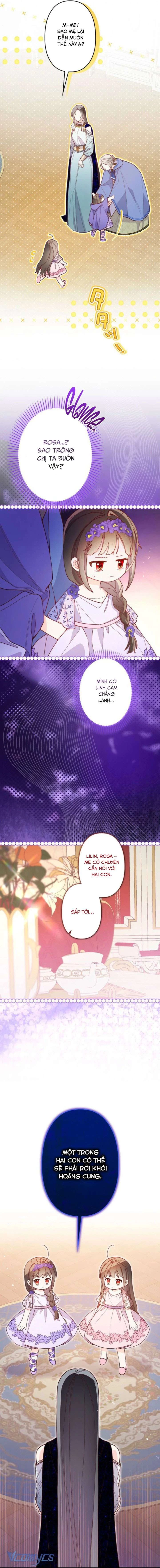 Kiếp Này Em Sẽ Không Sống Dưới Cái Bóng Của Người Chị Song Sinh Chapter  21 - 15